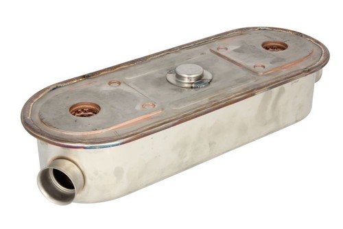 Radiatore olio - , (145x75x380mm)