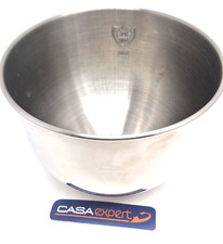 CIOTOLA CESTELLO ACCIAIO INOX 5 LITRI ORIGINALE PER PLANETARIA SIRGE PASTAMIA