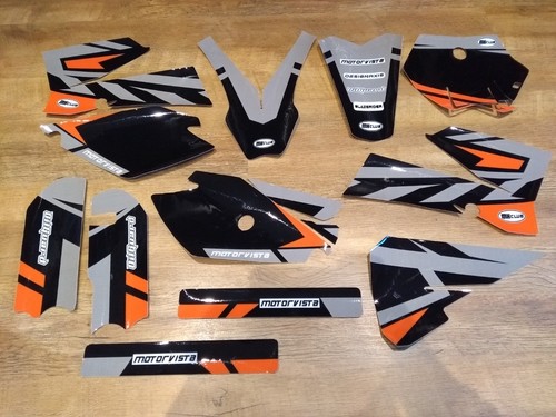 Kit adesivi grafici - adesivi,