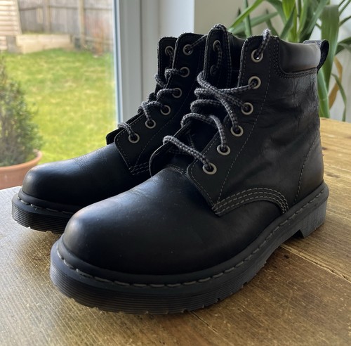 Stivali neri doctor martens - neri,