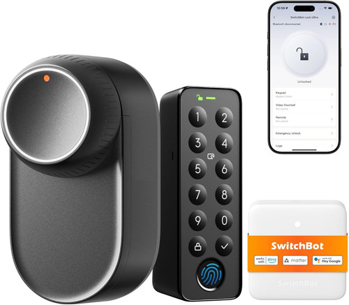 Wifi smart lock - wifi, ultra