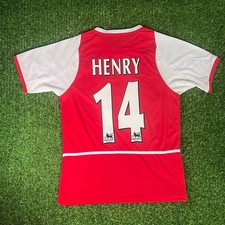 Maglia retro Thierry Henry