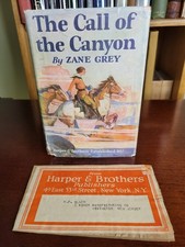 Zane grey the call - the,