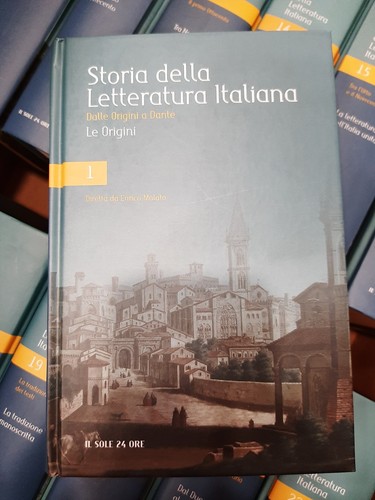 Storia della letteratura - storia,