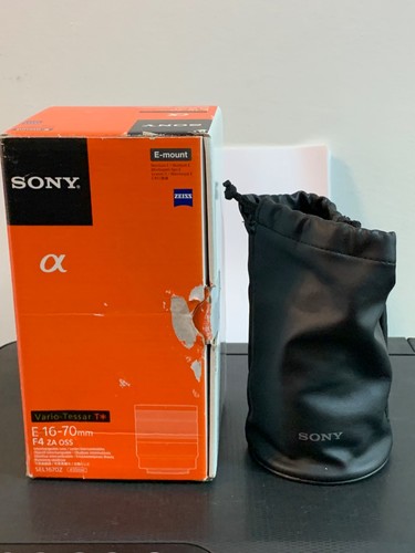 Sony sel vario tessar - sel,