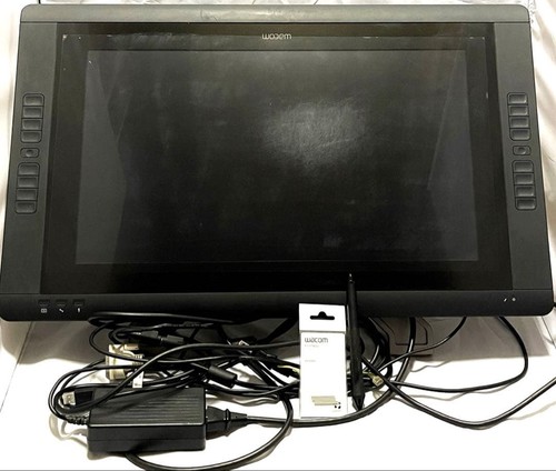 Wacom cintiq 22hd pen - cintiq, display
