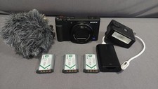 Sony Zeiss ZV-1 Digital Camera