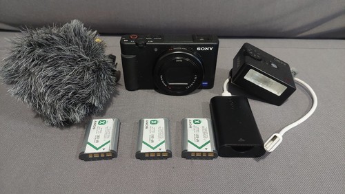 Fotocamera digitale sony - sony, zeiss