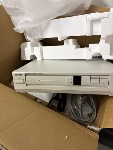 Philips cdd 462 vintage - cdd,