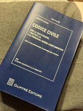 Codice Civile + Costituzione, Trattati UE e Norme Complementari GIUFFRE EDITORE