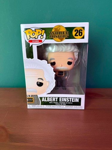 Funko pop icons - world, history