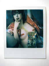 N. ARAKI: "KIMONO" POLAROID