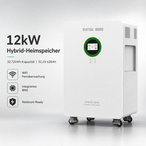 Batteria 48v 628ah 15kwh - 48v, 32.15kwh