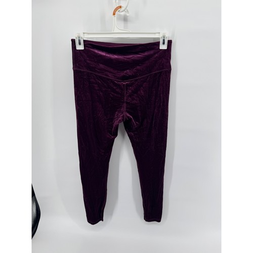 Leggings aderenti velluto - aderenti, in