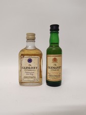 Seltenes 2er Set Glenlivet