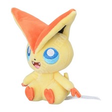 VICTINI POKEMON CENTER PELUCHE