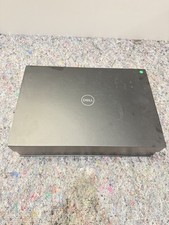 Dell XPS 15 9500 i7 10750H GTX