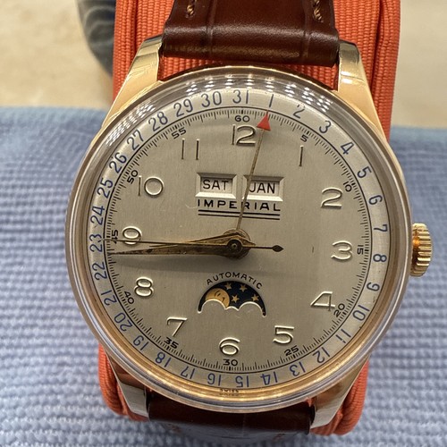 Vintage 18k imperial triple - 18k,