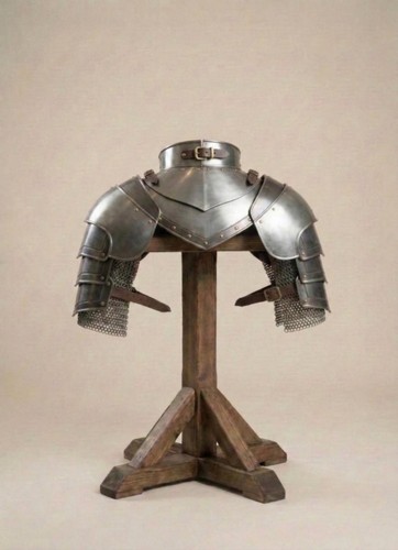 Set gorgetta pauldron - set,