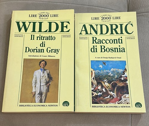 Lotto libri newton 2000 - lotto,