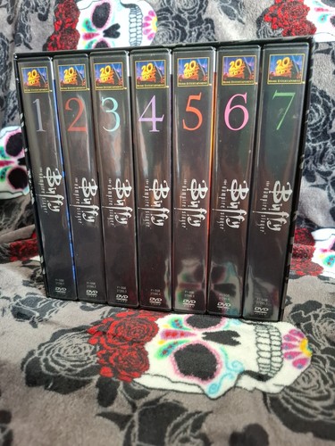 Buffy the vampire slayer - the,