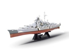 Tamiya German Battleship