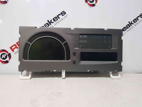 Quadranti quadro strumenti