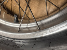 cerchio posteriore    BMW GS R