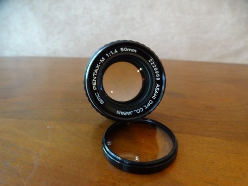 Obiettivo pentax smc 1 4 - obiettivo, 1:1.4