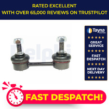 Barra Antirollio Link