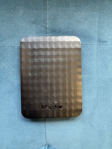 Maxtor seagate portatile - seagate,