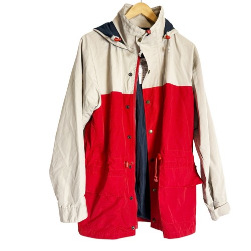 Giacca leggera con - , cappuccio