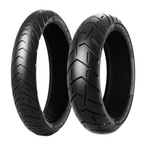 Coppia gomme metzeler - coppia,