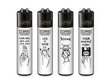 Accendini clipper large