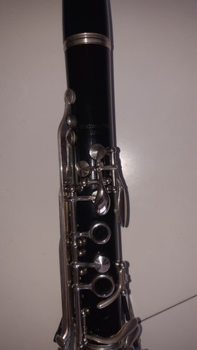 Clarinetto sib - clarinetto,