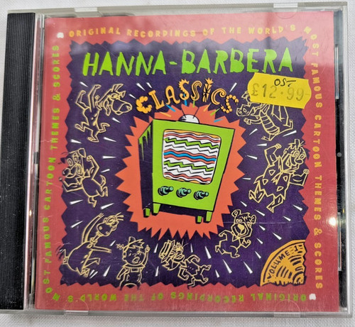 Hanna barbera classics - hanna-barbera,