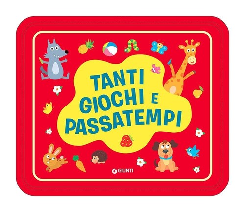 Libri tanti giochi - libri, e