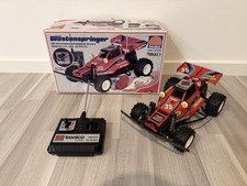 Nikko Turbo Panther MK 1 - Saltatore nel Deserto - Auto RC telecomandata IMBALLO ORIGINALE