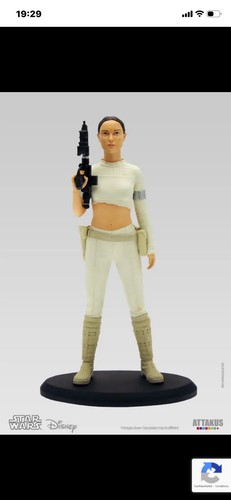 Figurines padmé amidala - figurines,