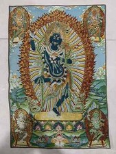 Murale 36" Tibet Tibetano