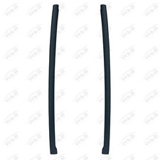 Barra sinistra + destra per parabrezza CITROEN C3 PICASSO 2009-2017 modanatura