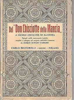 Dal don chisciotte della - dal,