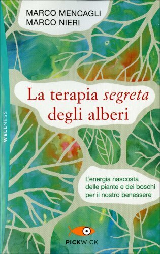 Libro terapia segreta - la, degli