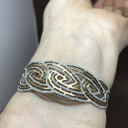 Bracciale rigido stroili - bracciale,