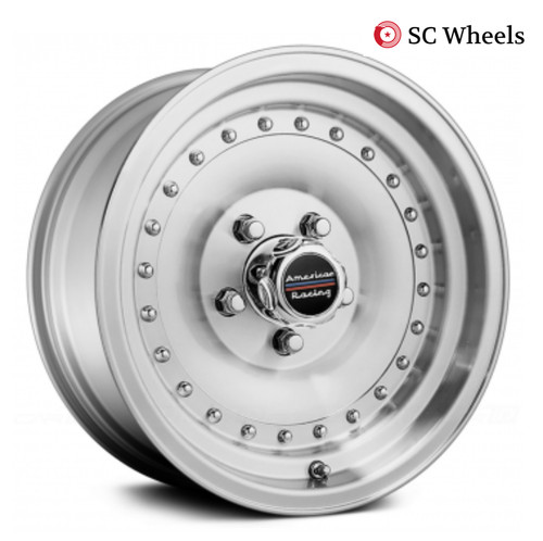 Cerchio american racing ar61 - racing,