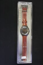 SWATCH CHRONO 1993 JET LAG