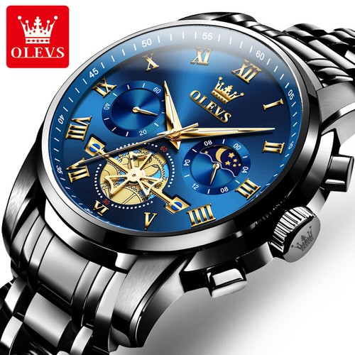 Orologio luminoso olevs - orologio,