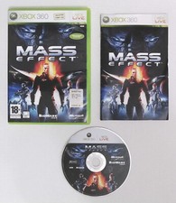XBOX 360 : MASS EFFECT - Completo, ITALIANO ! Xbox One e Series X ! Prima stampa