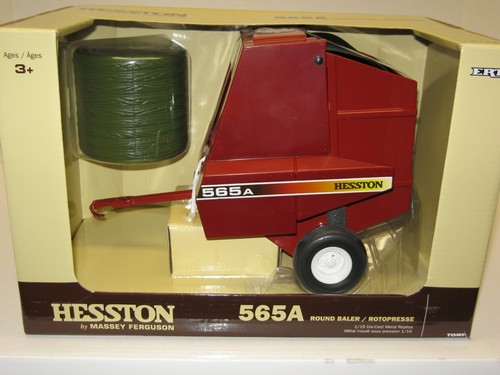 Rotopressa hesston 565a - 1/16,