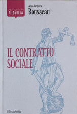 Rousseau, IL Contratto